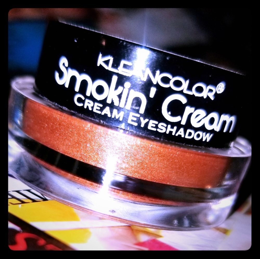 Smokin Cream Eye Shadow